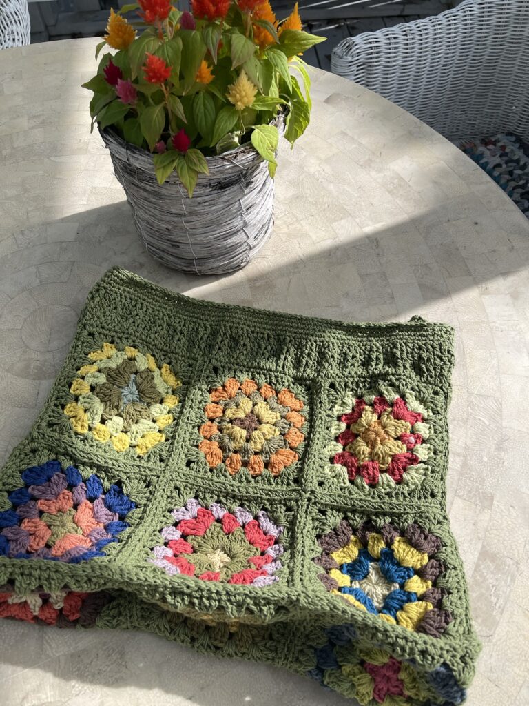 ミシンをコトコト