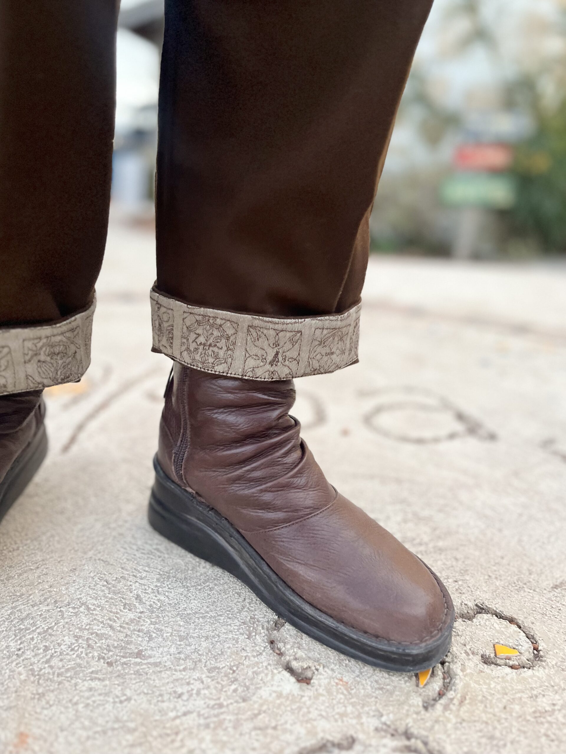 裾(すそ)あらま✨️