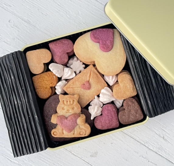 クッキー缶第2弾♡